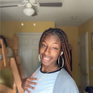 Meet your Posher, Serenity